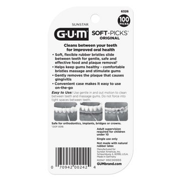 GUM Soft Picks