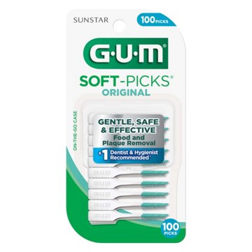 GUM Soft Picks