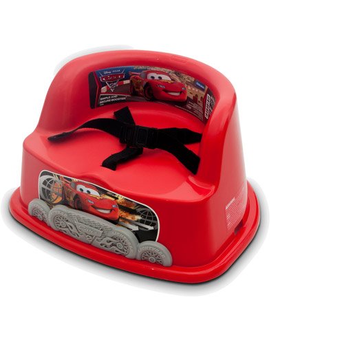 Disney cars hot sale booster seat