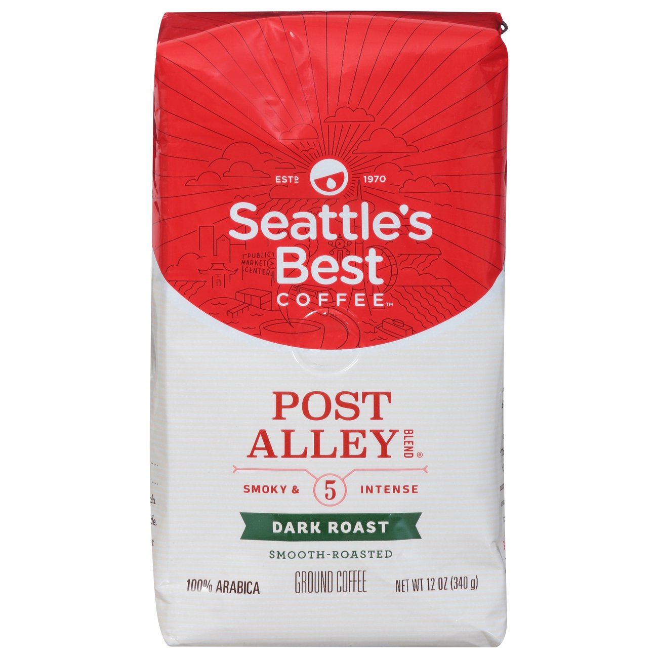 Seattle's best clearance coffee