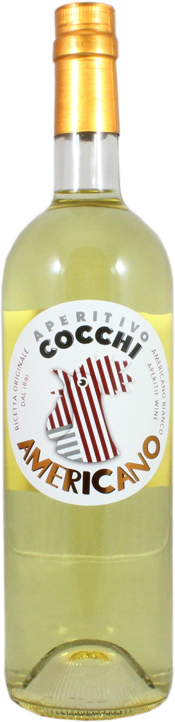 Aperitivo Cocchi Americano Bianco - Shop Beer & Wine H-E-B