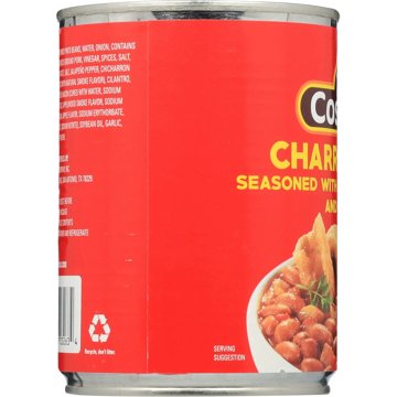 La Costena Charro Beans, 19.75 oz