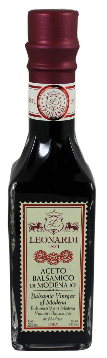 Leonardi 1871 Aceto Balsamico Di Modena; image 1 of 2