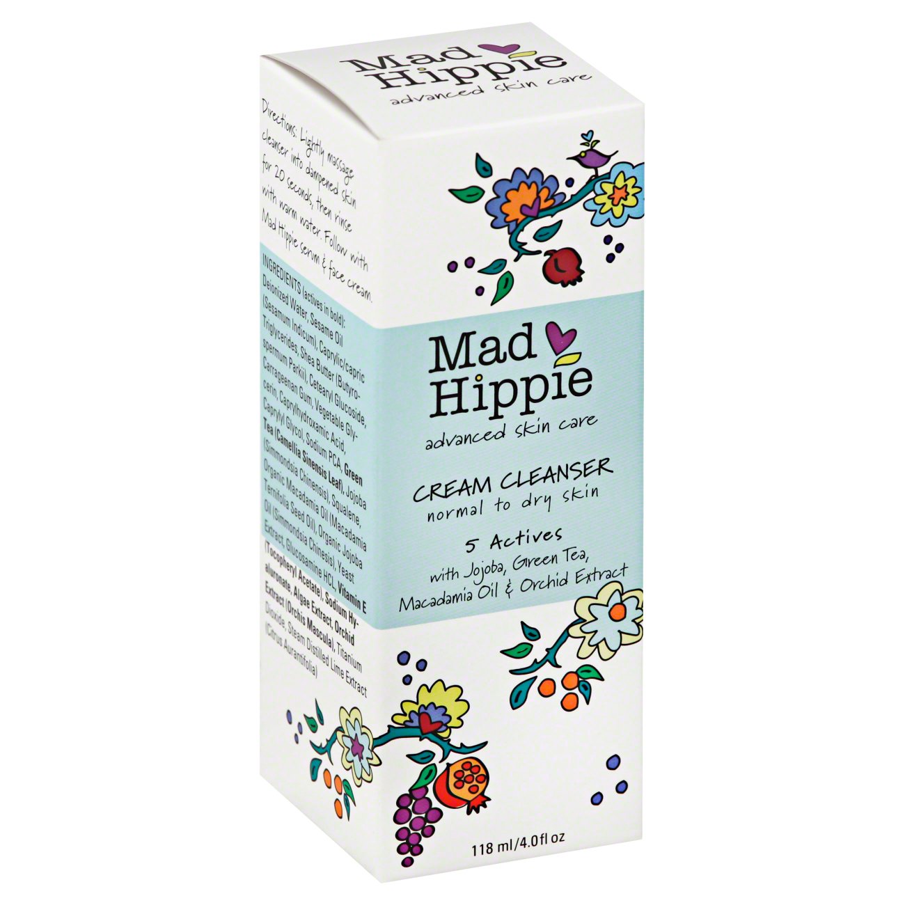 hippie cleanser