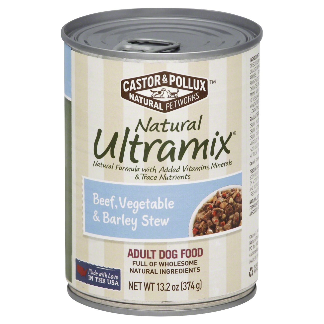 ultramix dog food