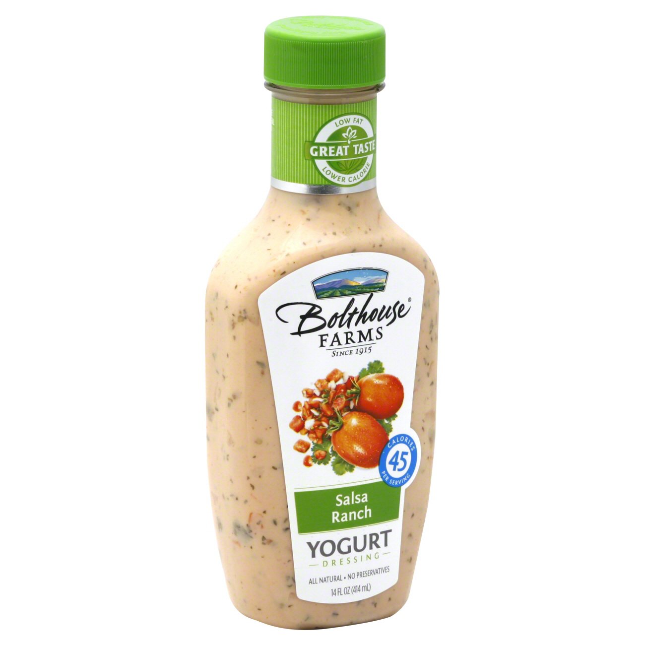 Bolthouse Farms Salsa Ranch Yogurt Dressing, 14.00 oz | Central Market -  Really Into Food