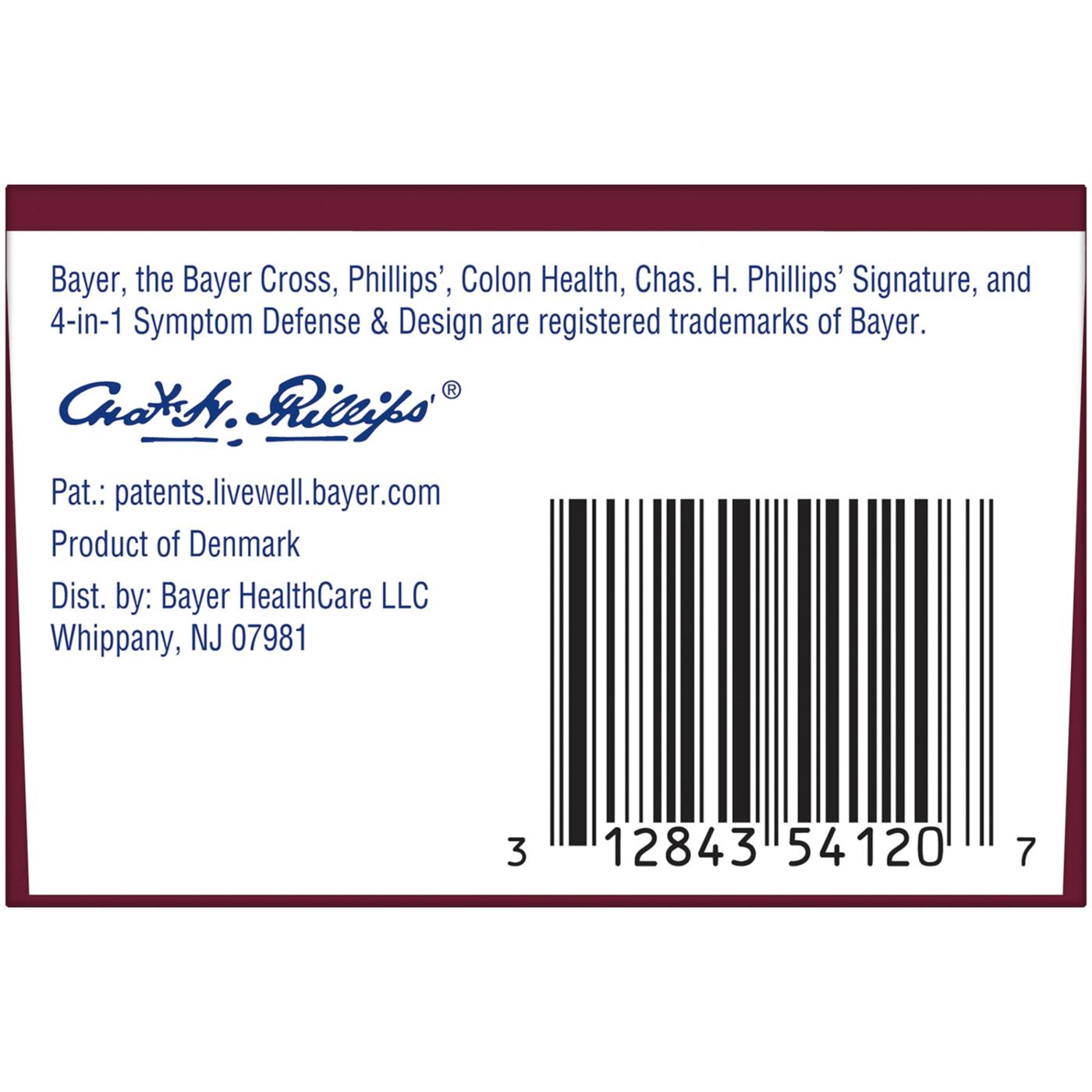 Phillips Daily Care Colon Health Probiotic Capsules; image 4 of 8