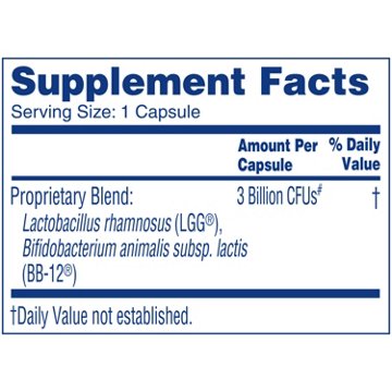 Phillips Daily Care Colon Health Probiotic Capsules