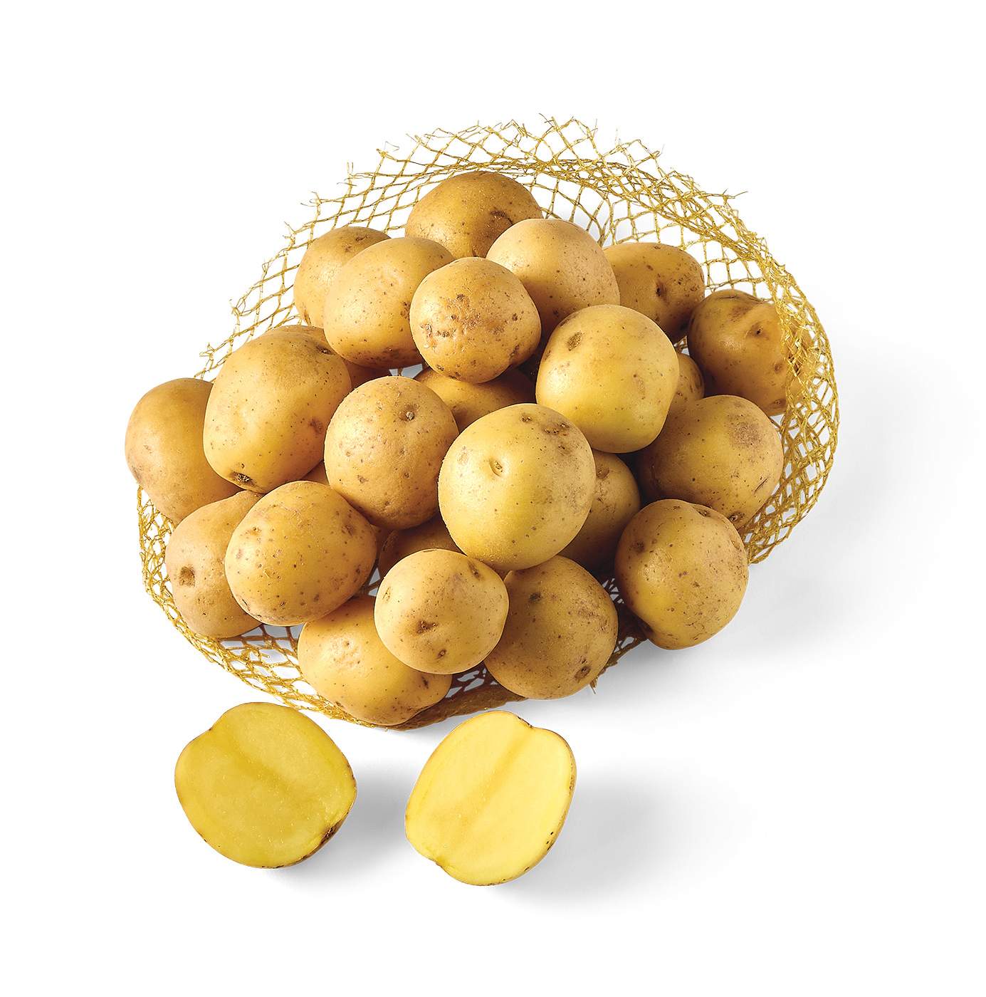 Fresh Baby Gold Potatoes; image 2 of 2