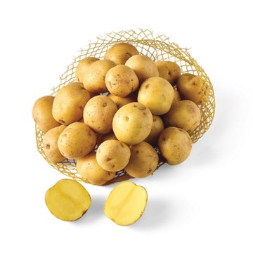 Fresh Baby Gold Potatoes, 1.5 lb bag