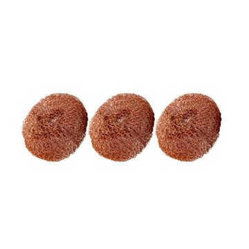Scotch-Brite Copper Coated Scrubbing Pads