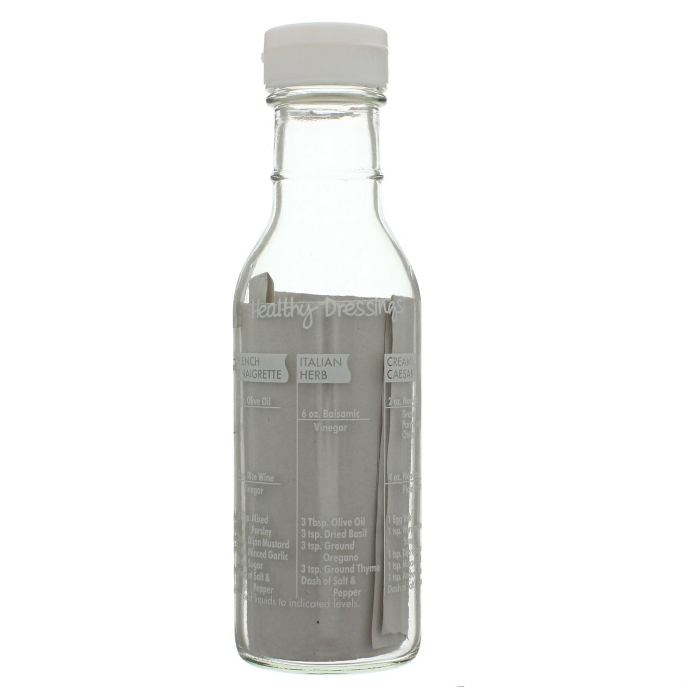 Salad Dressing Shaker