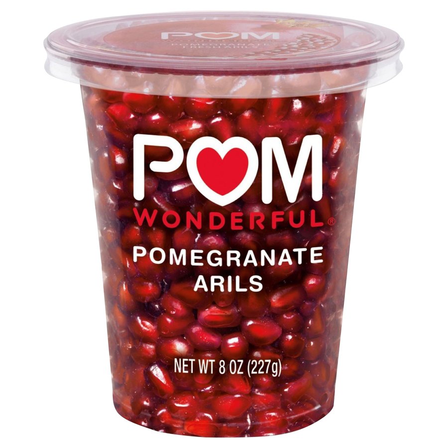 POM Wonderful Fresh Pomegranate Arils, 8 oz