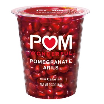 POM Wonderful Fresh Pomegranate Arils, 4 oz
