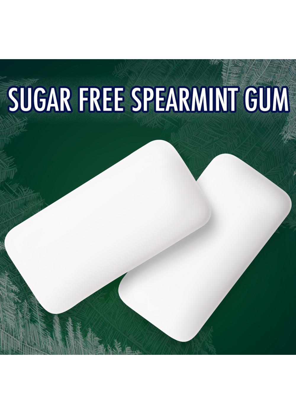 Eclipse Sugar Free Chewing Gum Value Pack - Spearmint; image 3 of 10