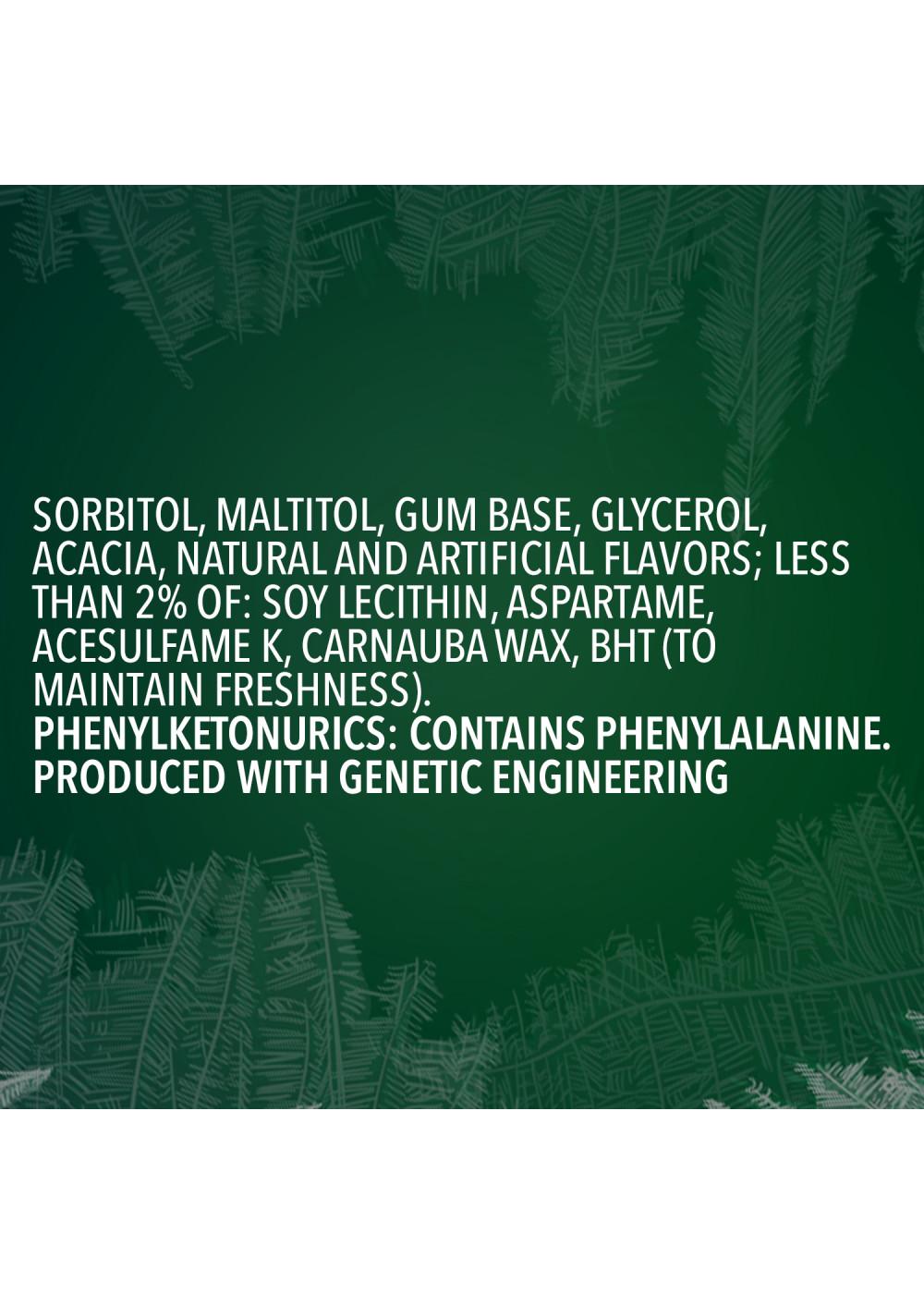 Eclipse Sugar Free Chewing Gum Value Pack - Spearmint; image 8 of 10