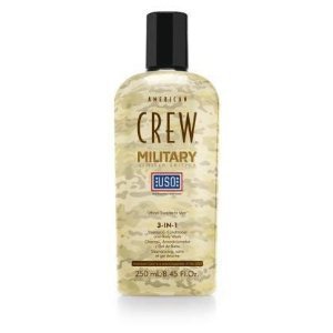 American Crew Military 3-In-1 Shampoo - Shop Shampoo & Conditioner at H-E-B
