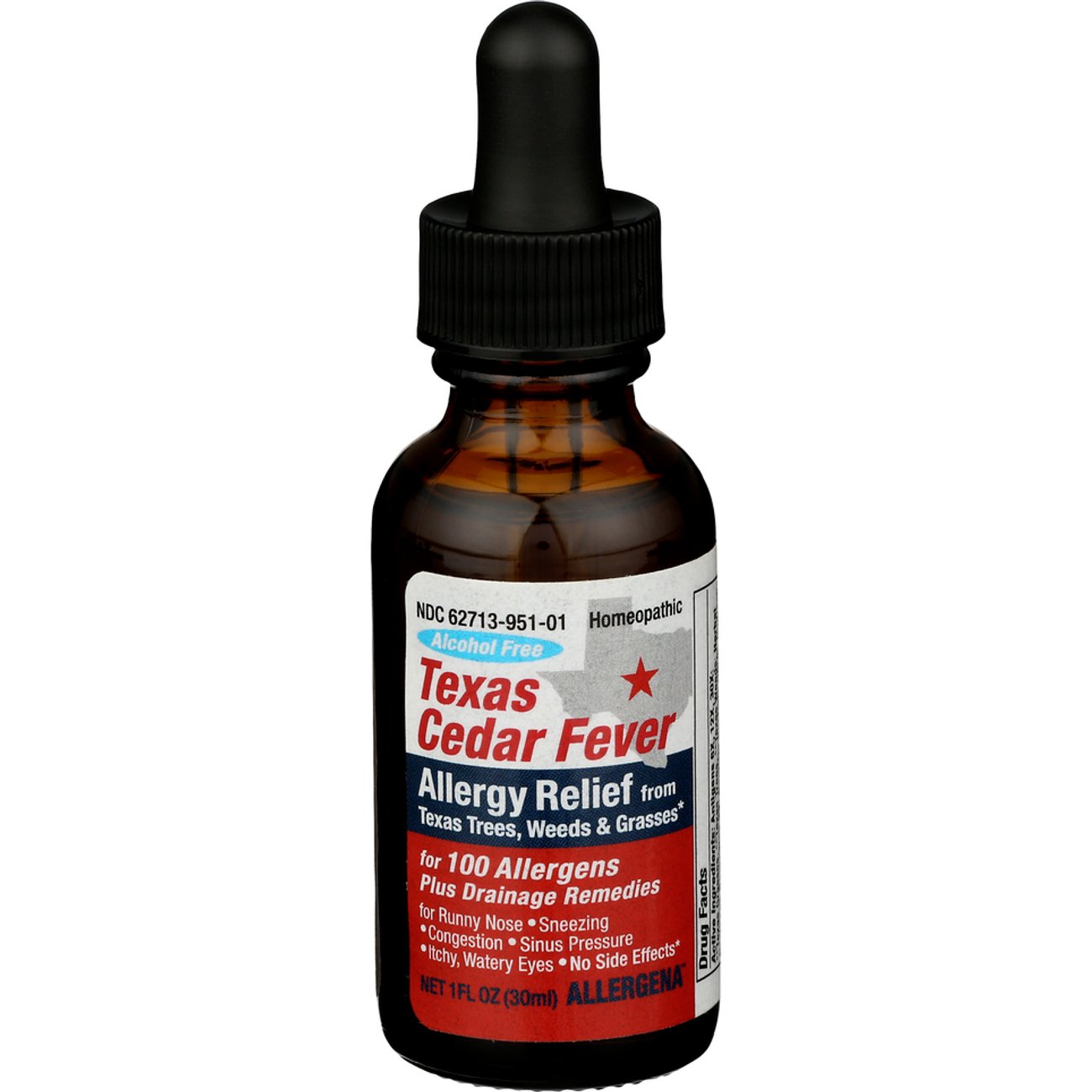 Allergena Texas Cedar Fever Allergy Relief Shop Herbs & homeopathy at