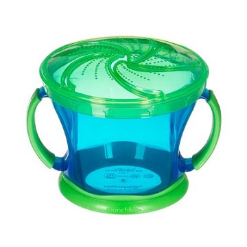 Munchkin Snack Catcher - 12+ Months, 9 oz