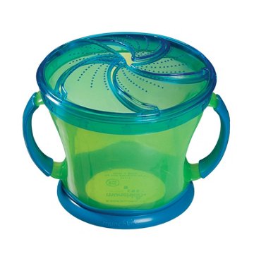 Munchkin Snack Catcher - 12+ Months, 9 oz