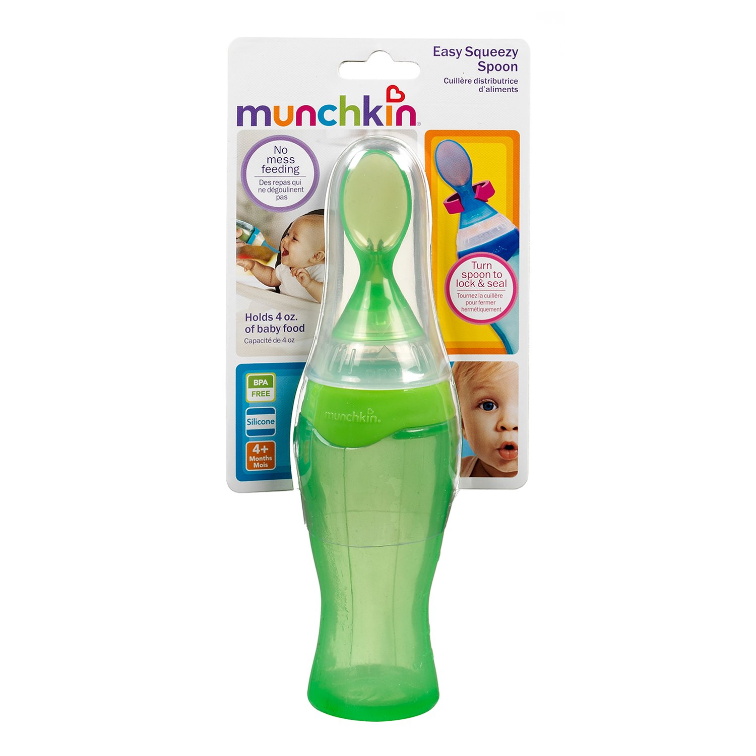 munchkin feeding spoon