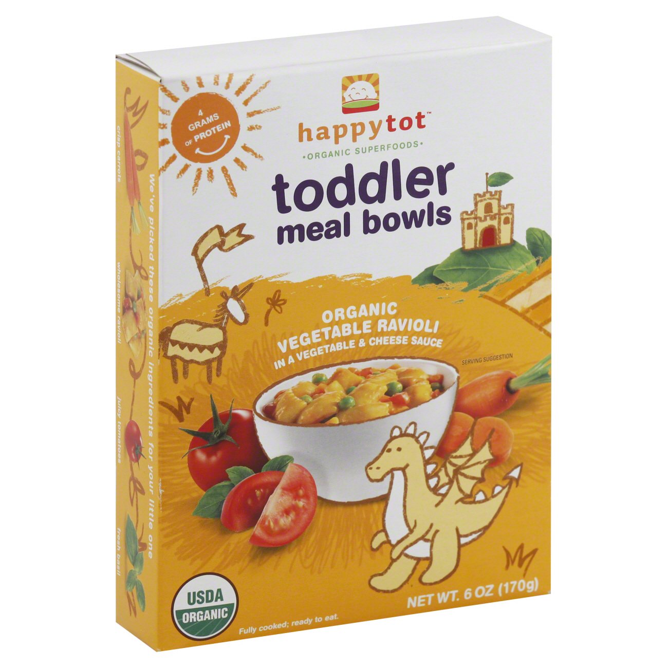 happy tot ravioli