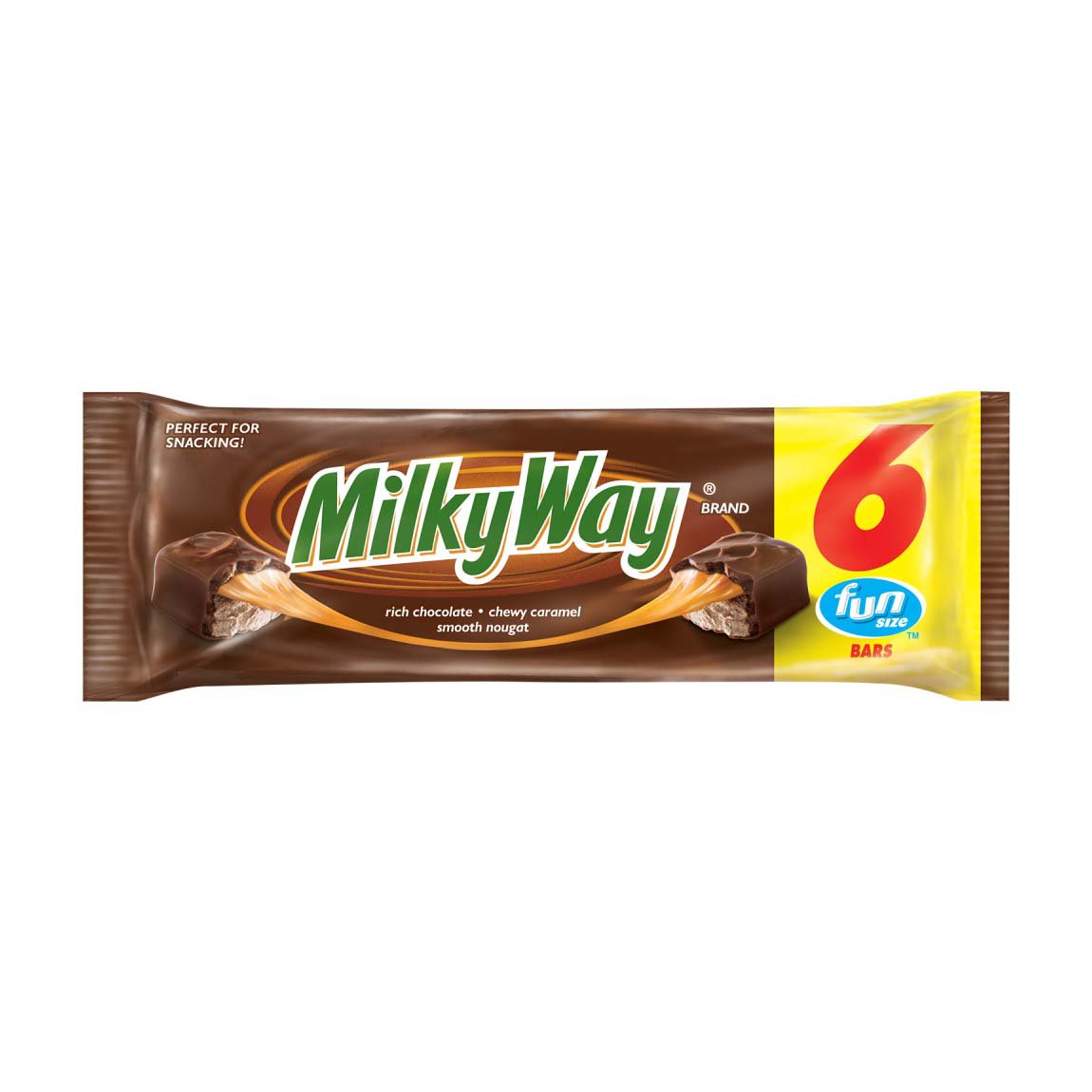 How Many Calories Milky Way Fun Size