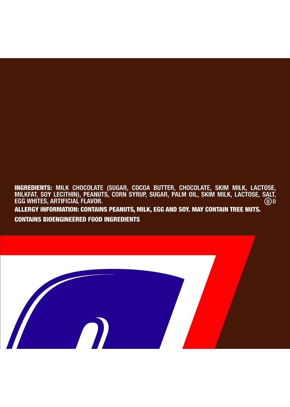 Snickers Fun Size Chocolate Candy Bars; image 4 of 7
