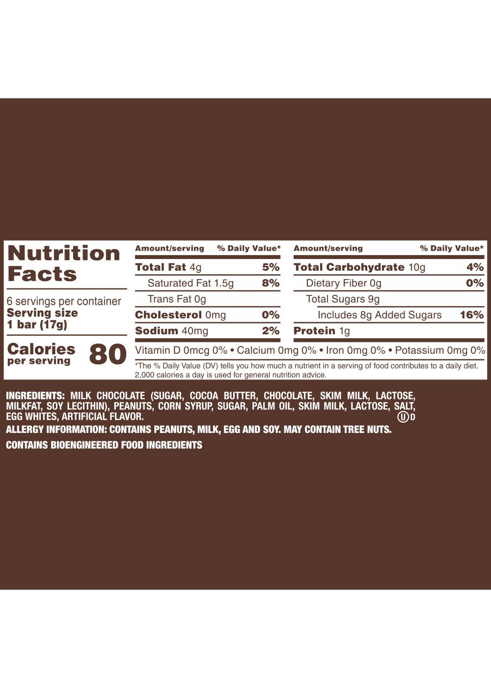 Snickers Fun Size Chocolate Bars; image 6 of 7