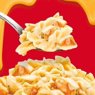 Kraft Velveeta Skillets Chicken Alfredo Dinner Kit, 12.5 oz
