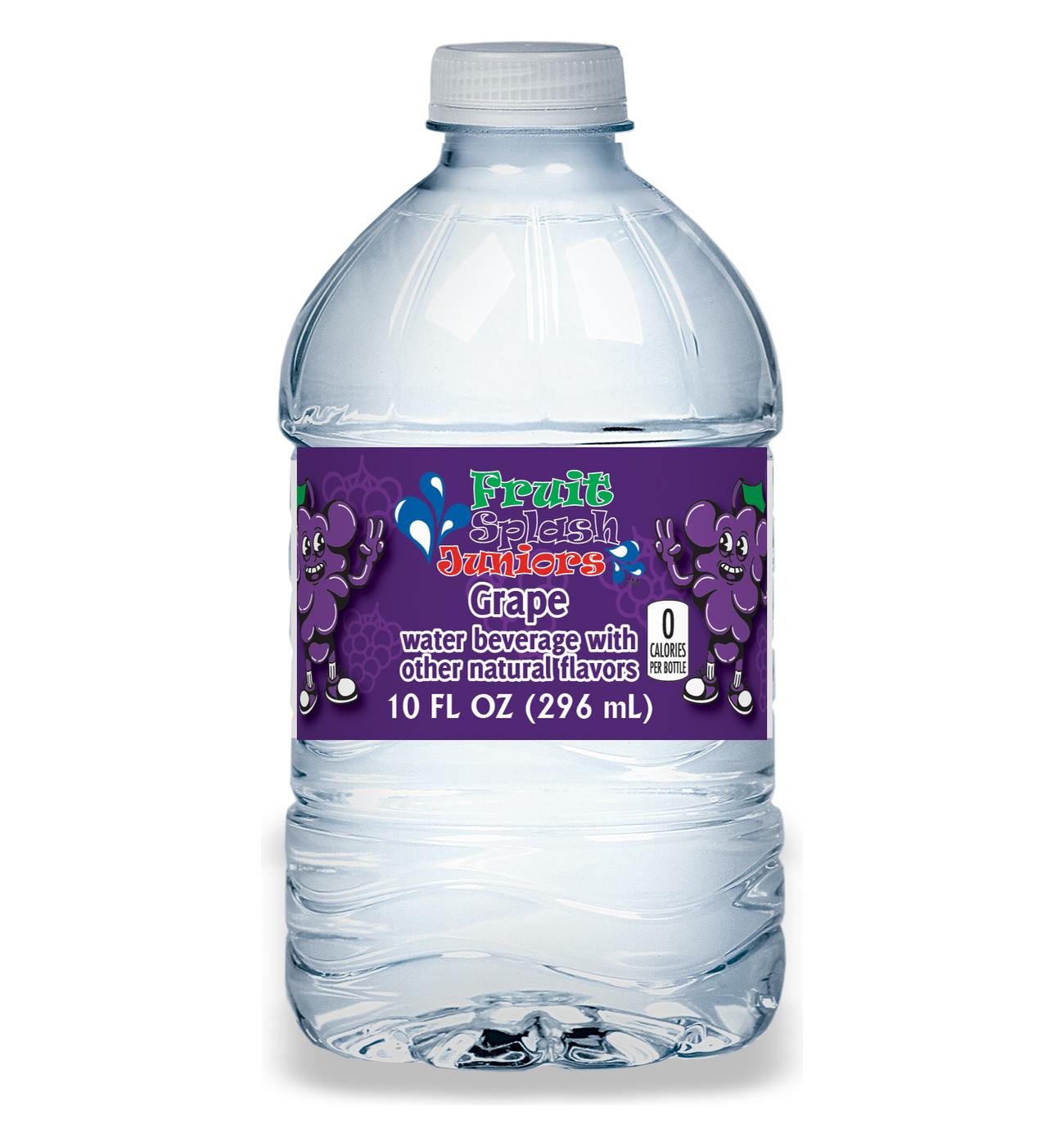 Fruit Splash Juniors Grape 15 pk Water Bottles; image 2 of 2