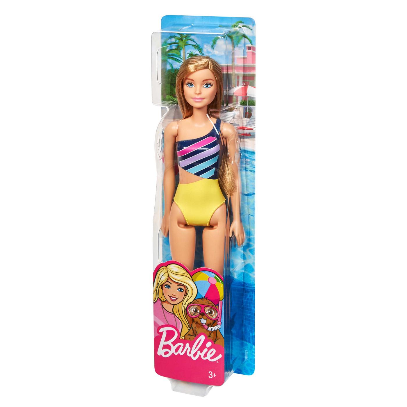 Barbie Beach Doll; image 2 of 2