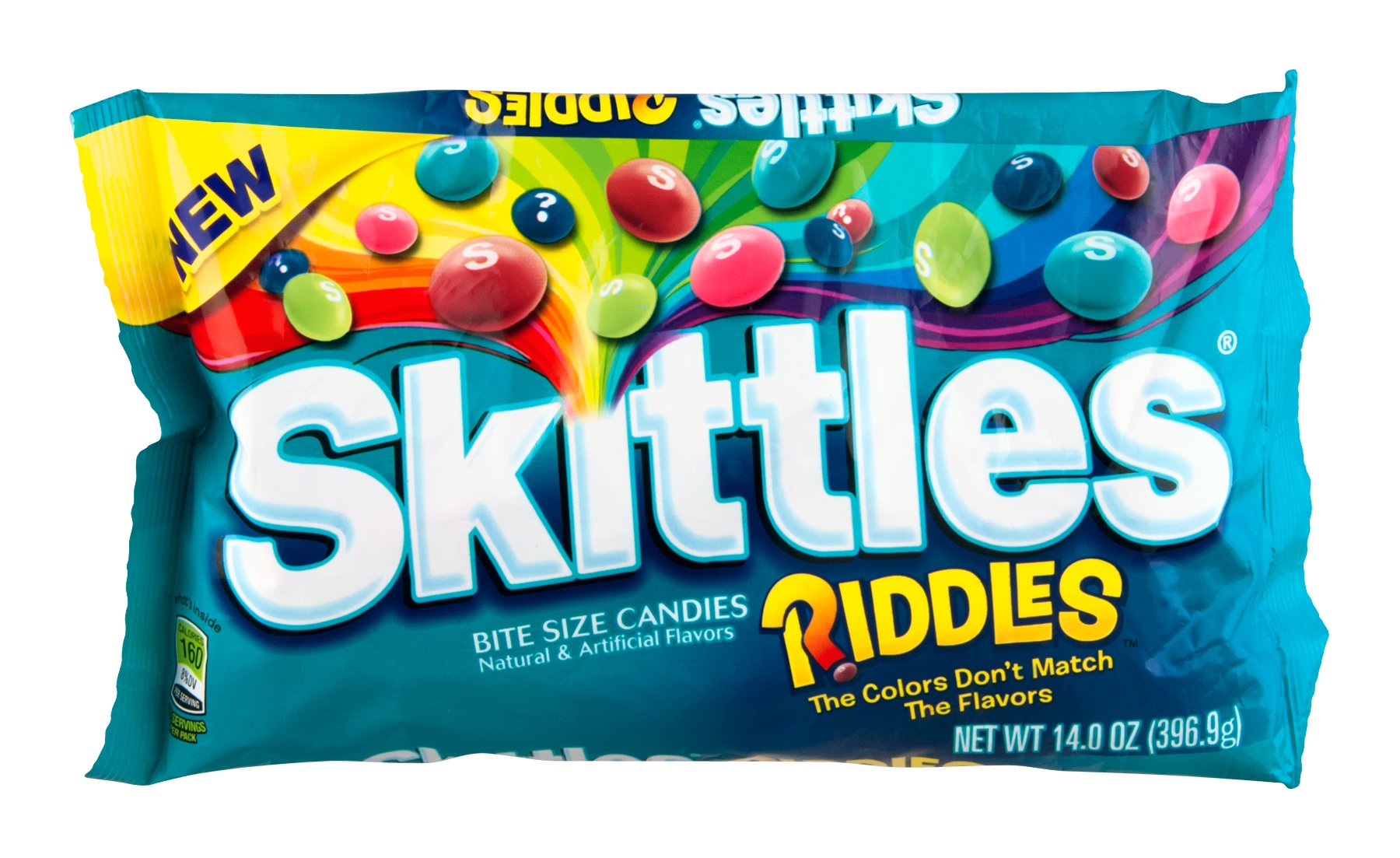 Skittles Riddles Bite Size Candies - Shop Candy at H-E-B