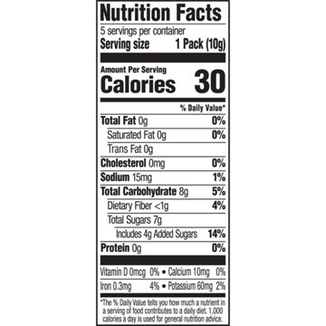 Plum Organics Teensy Soft Fruit Snacks - Berry