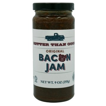 Better Than Good Original Bacon Jam, 9 oz