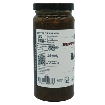 Better Than Good Original Bacon Jam, 9 oz