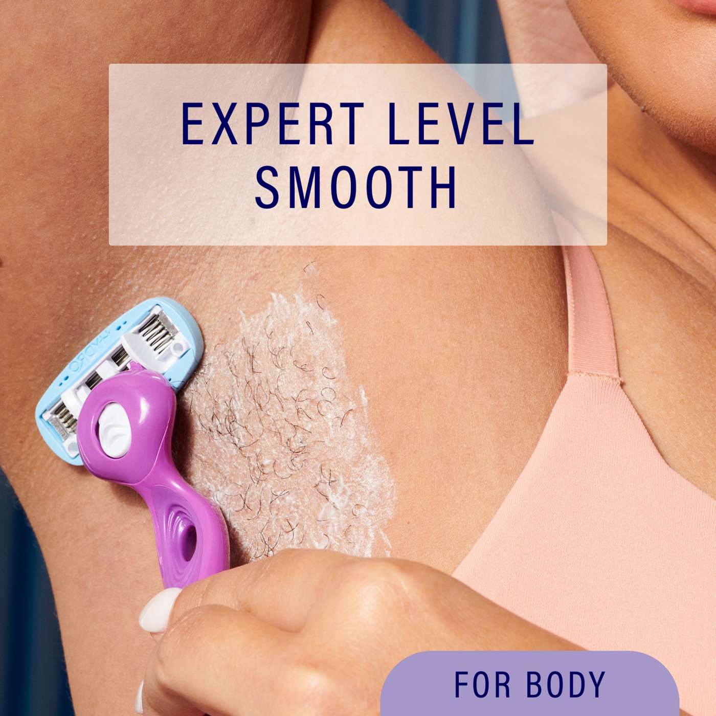 Schick Hydro Silk Schick Hydro Silk Moisture Razor Blade Refills, 5-Blade Mositurizing Razors for Women; image 3 of 7