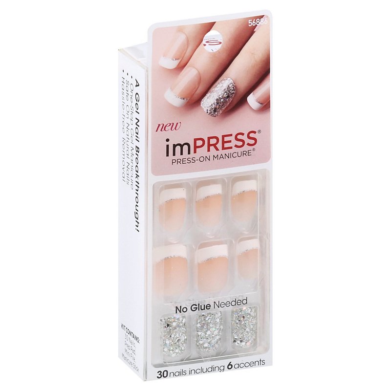 Broadway Nails imPress Press-On Manicure - Shop Nails at H-E-B