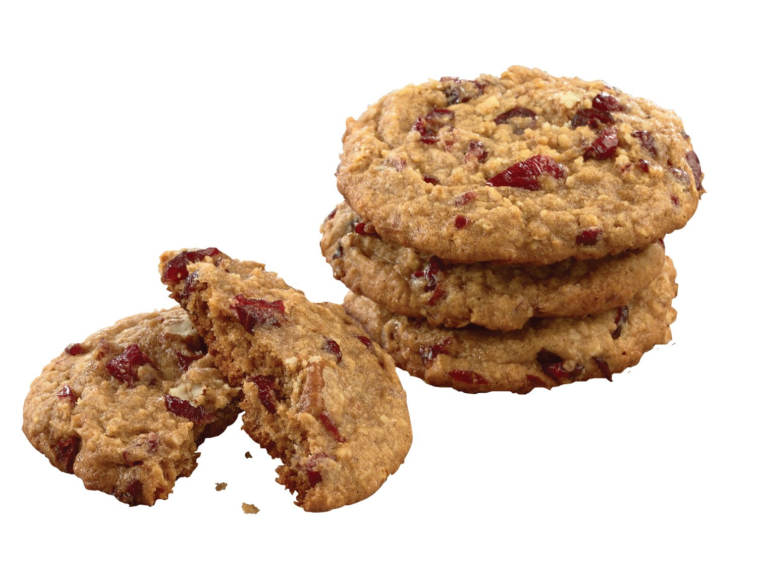 H-E-B Cranberry Oatmeal Supreme Cookies - Shop Cookies At H-E-B