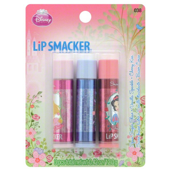 Lip Smacker Disney Princess LIp Trio Cinderella - Shop Lip balm ...