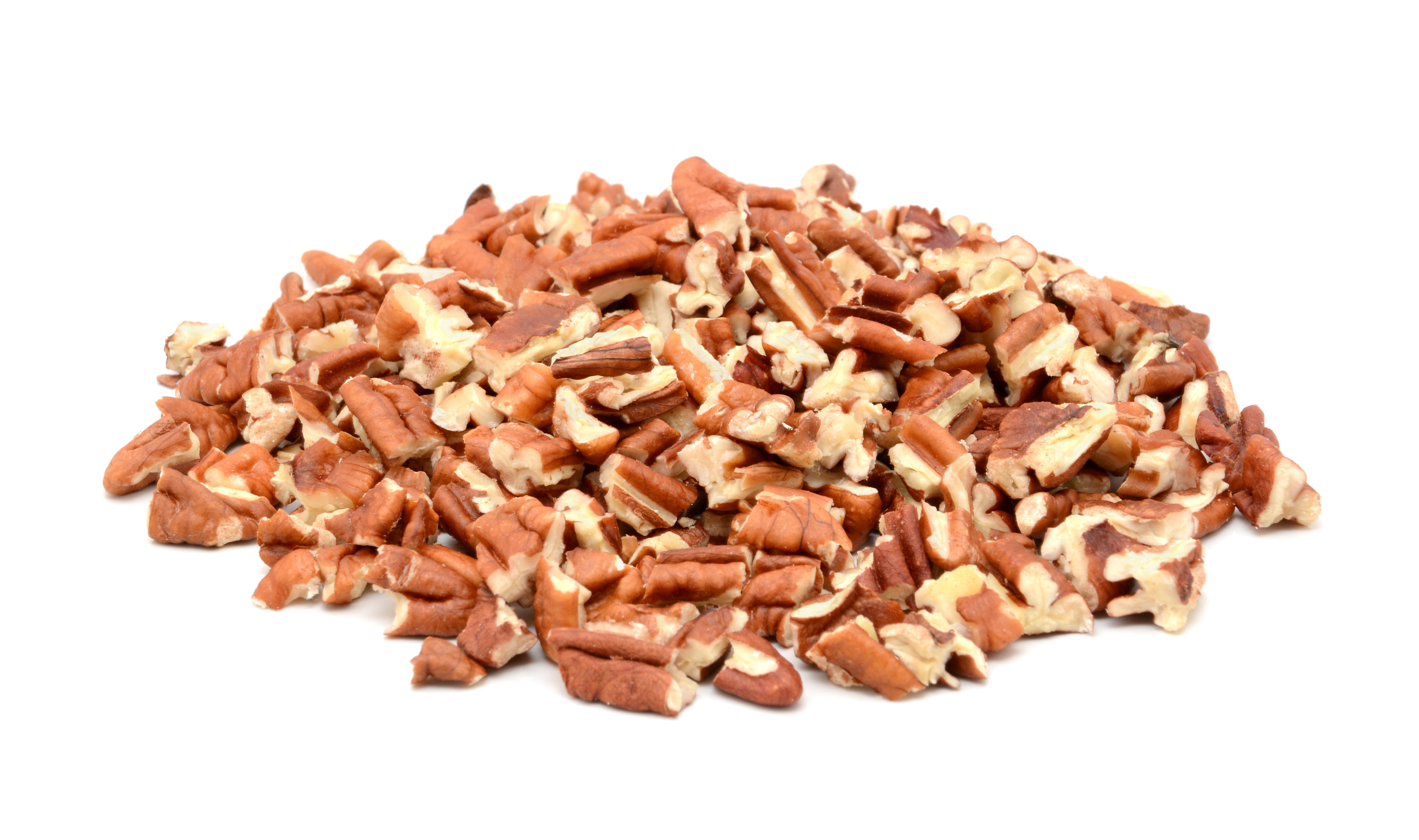 Fresh Pecan Pieces Shop Nuts & Seeds at HEB
