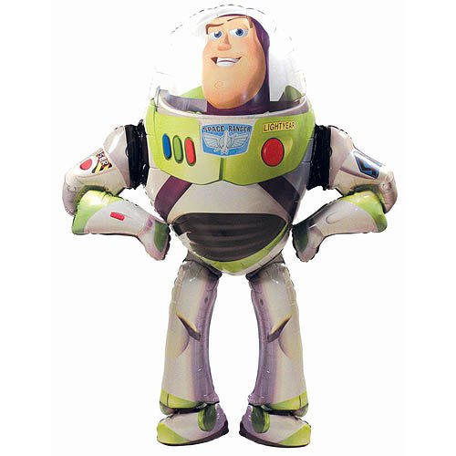 giant buzz lightyear stuffed toy