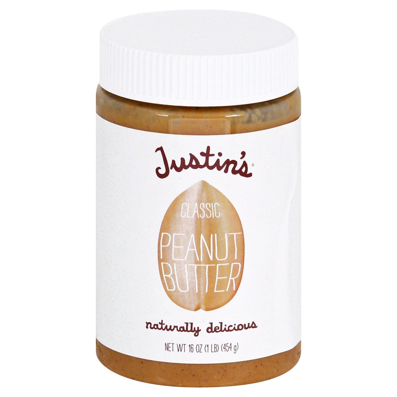 Justin's Classic Peanut Butter - Shop Peanut Butter At H-E-B