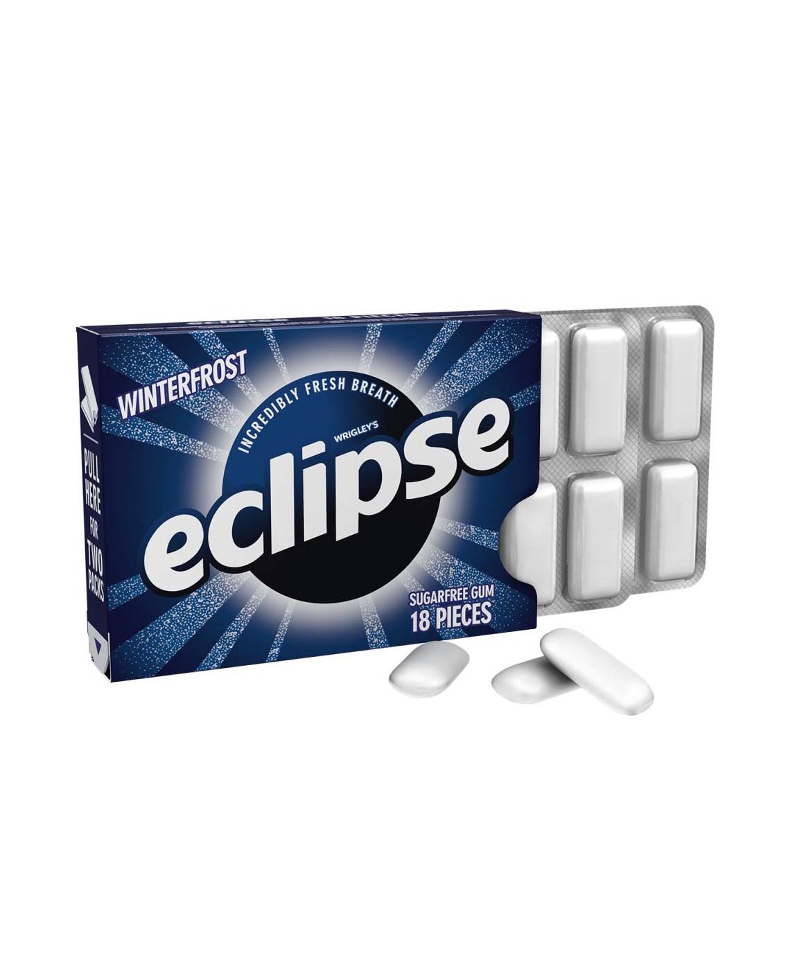 Eclipse Winterfrost Sugarfree Gum Multipack; image 2 of 7