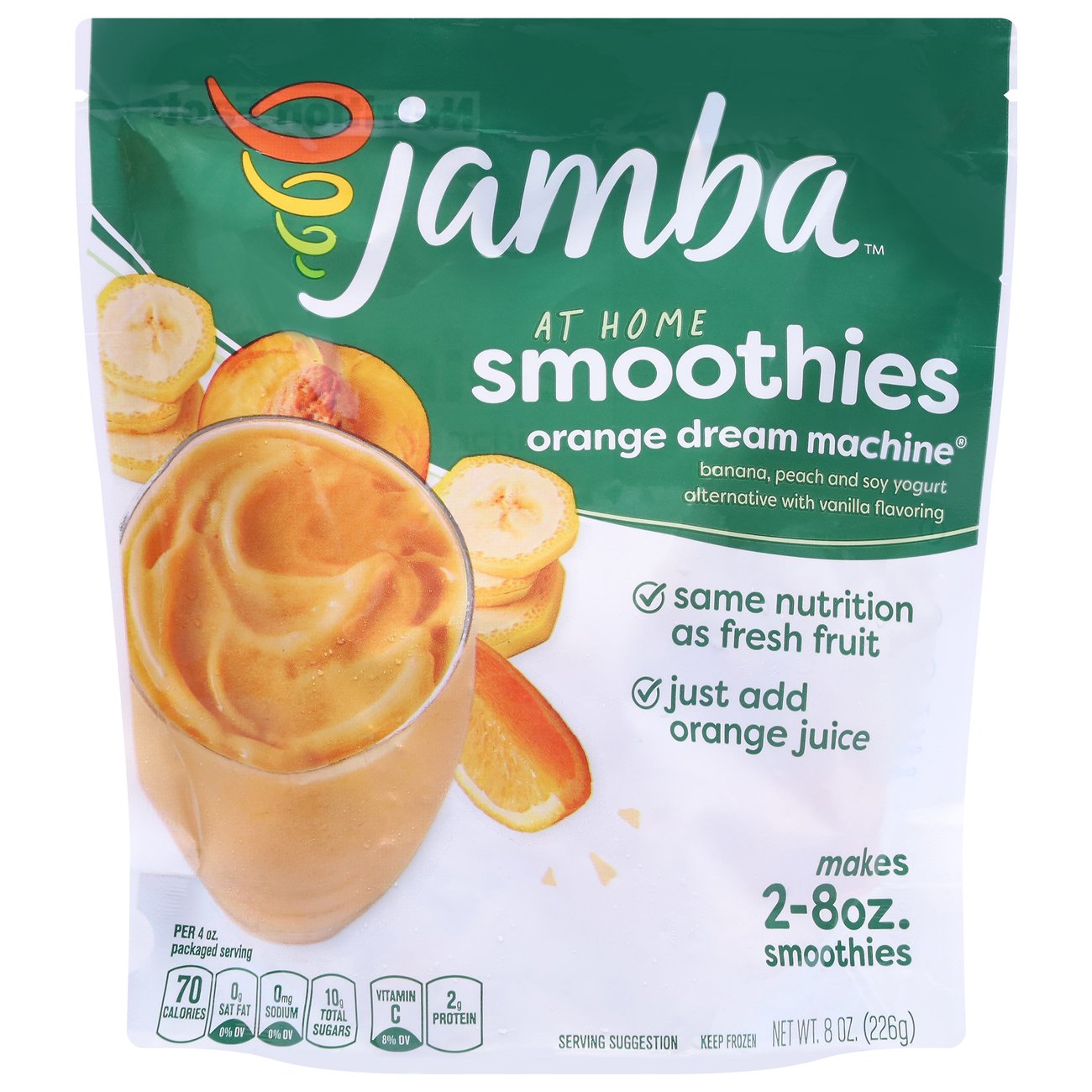 Jamba Juice Ads