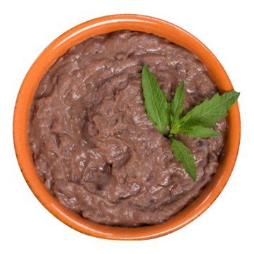 Isadora Refried Black Beans