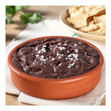 Isadora Refried Black Beans