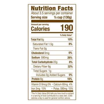 Isadora Traditional Refried Beans, 15.2 oz