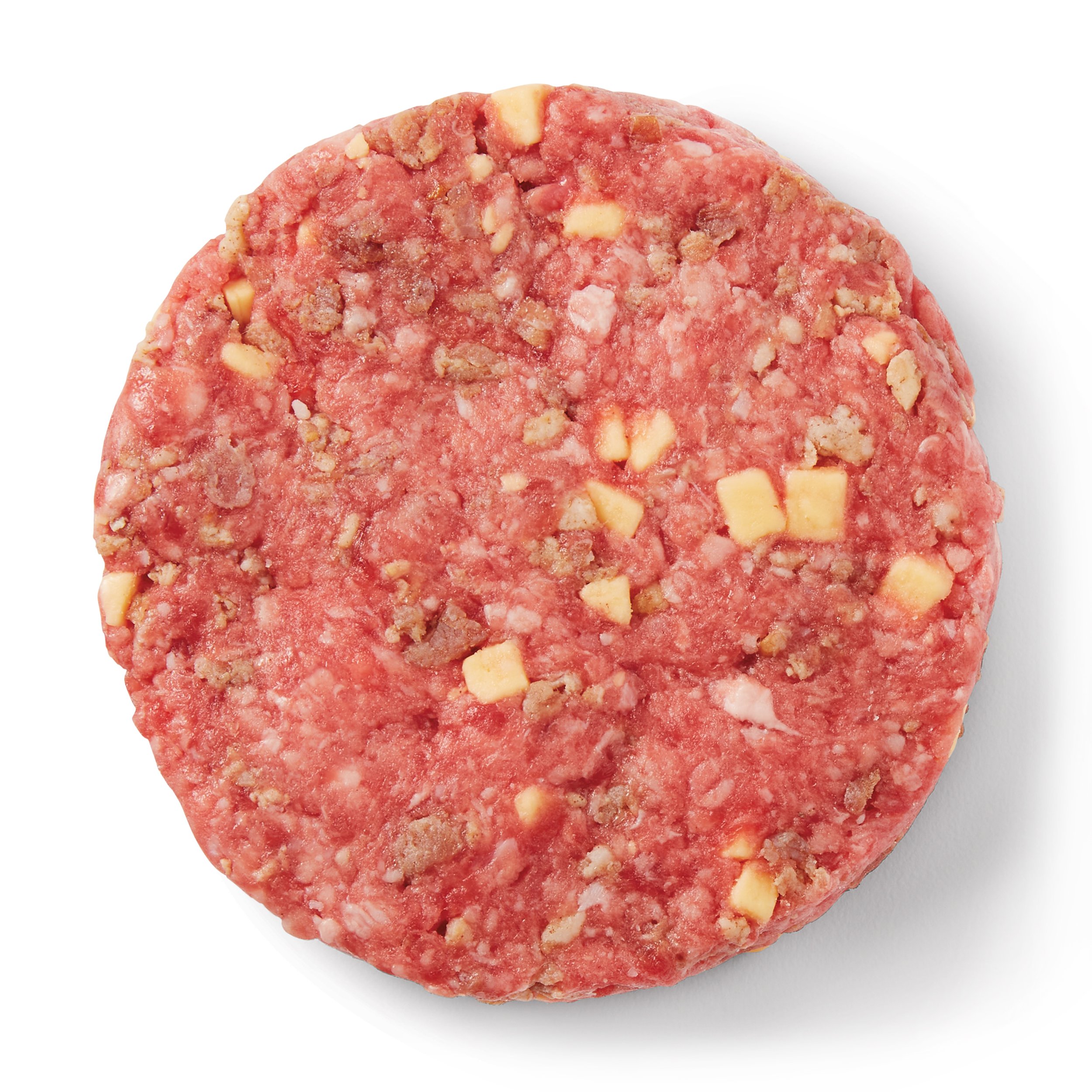 H-E-B Prime 1 Beef Burger Patty - Bacon Cheddar - Shop Beef At H-E-B