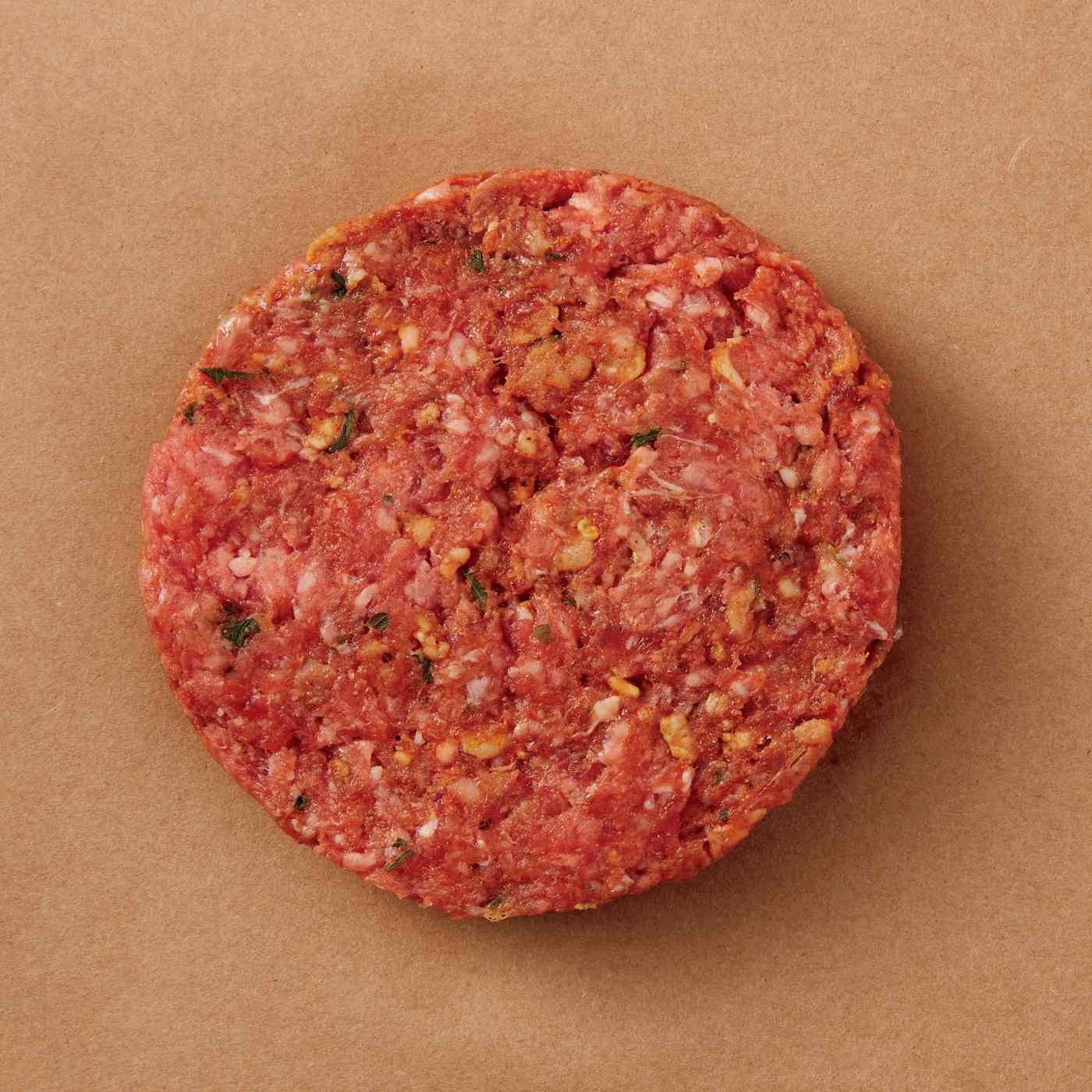 H-E-B Prime 1 Beef Burger Patty - Cowboy Bacon; image 2 of 3